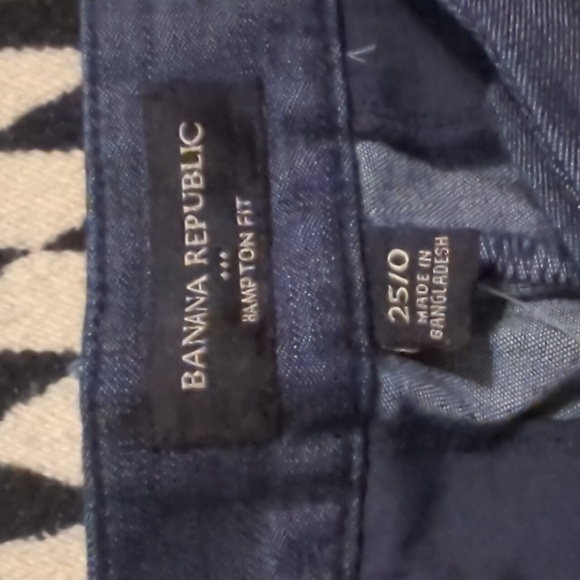 NWT Banana Republic Hampton Fit Shorts - Picture 4 of 8